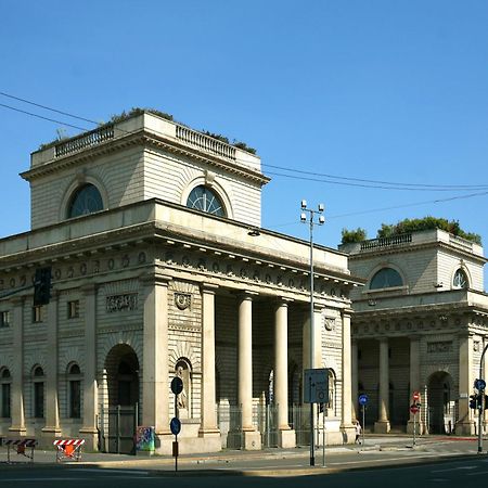 Alte Volat Casetta Milão Exterior foto