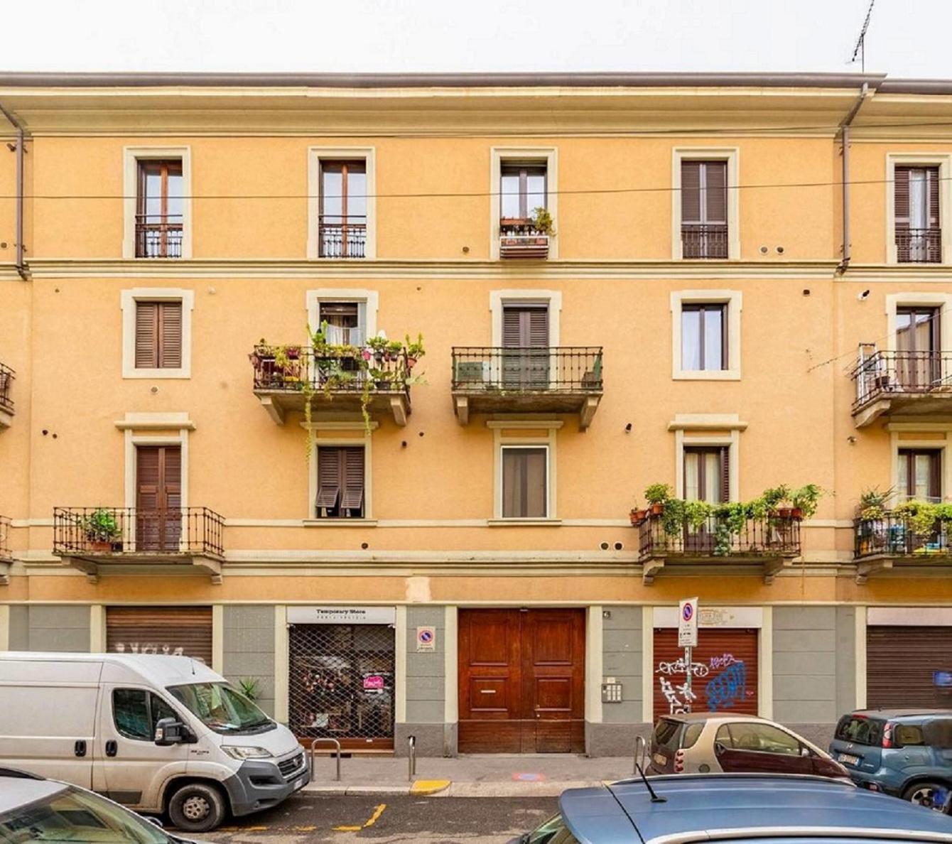 Alte Volat Casetta Milão Exterior foto